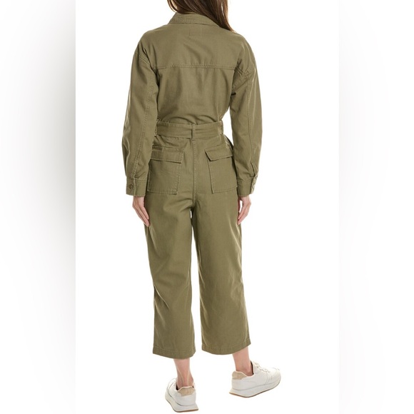 OAT New York Vintage Army Jumpsuit - Picture 2 of 13